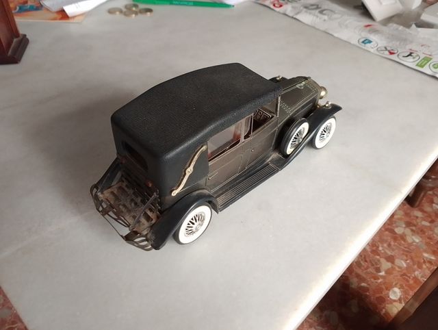 Radio analógica, Coche antiguo, Decorativo