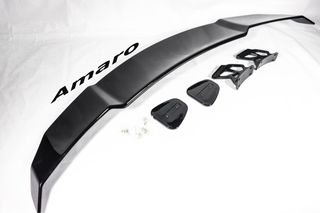 Aileron/Spoiler Traseiro Preto (Porsche Cayman