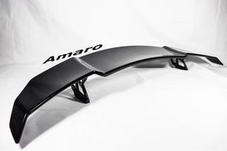 Aileron/Spoiler Traseiro Preto (Porsche Cayman