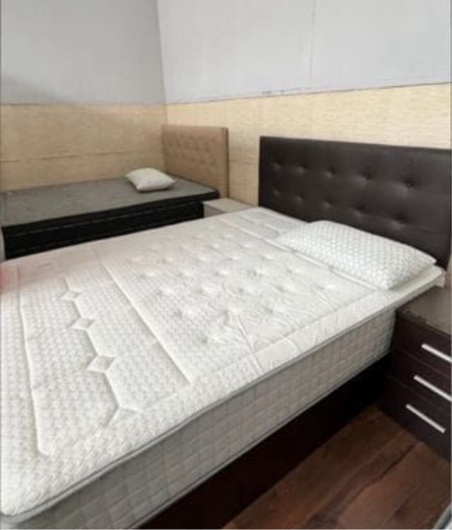 Canapé y colchón: ¡Oferta!