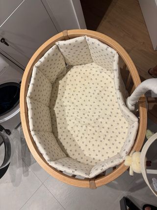 Cuna Stokke Sleepi Mini V2