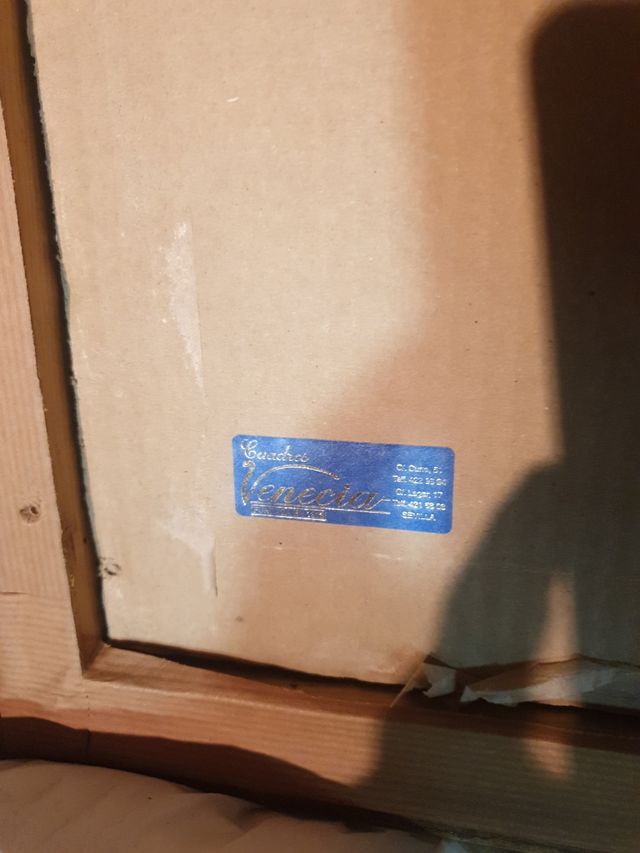 Marcos dorados antiguos (2)