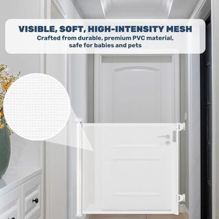 Barrera Seguridad Escaleras para Niños 150cm