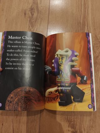 DK Readers L2: LEGO NINJAGO: Ninja, Go!