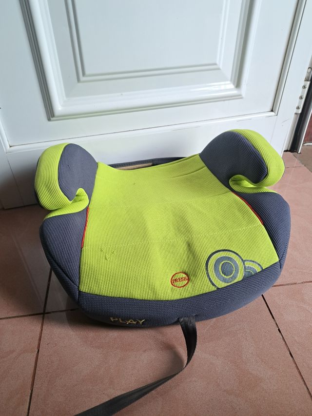 Alza bebé PLAY - Asiento elevador.