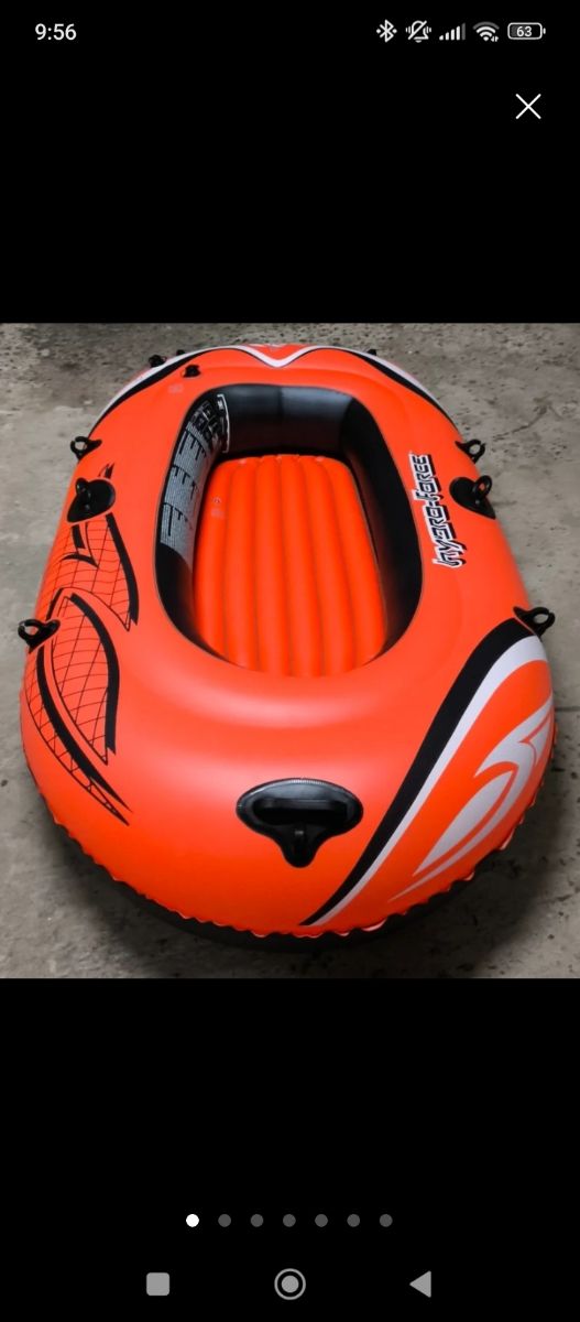 Barca gonfiabile Condor 2000