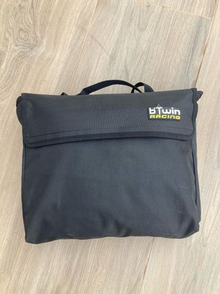 Bolsa bici B'Twin Racing