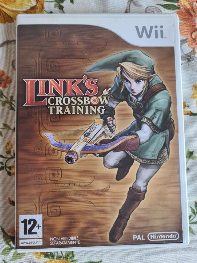 Wii - Link's Crossbow Training