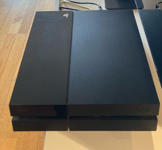 PS4 (PlayStation 4) Negra 500GB