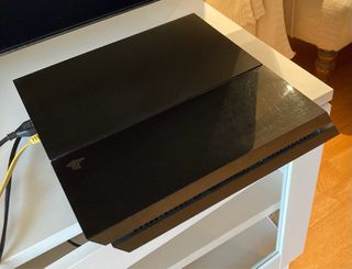 PS4 (PlayStation 4) Negra 500GB