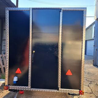 FOODTRUCK CARRO DE COMIDA NUEVO