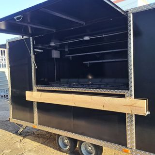 FOODTRUCK CARRO DE COMIDA NUEVO