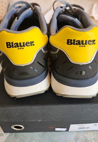 Blauer Sneakers - Scarpe Blu n.45
