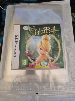 Tinkerbell - Nintendo DS