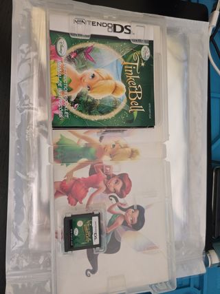 Tinkerbell - Nintendo DS