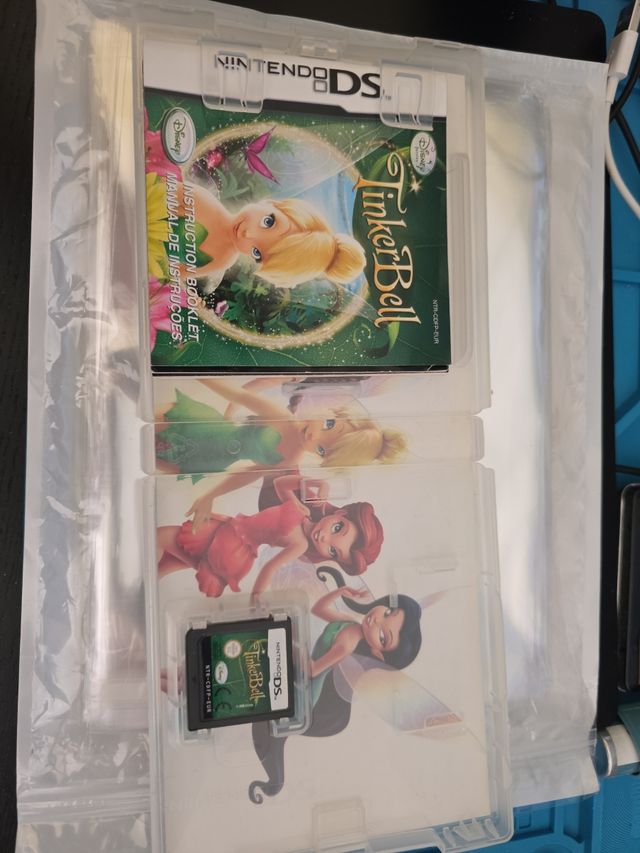 Tinkerbell - Nintendo DS