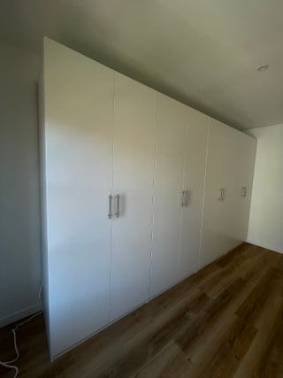 Montaje de muebles.