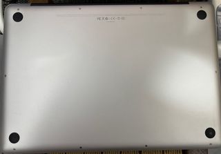 MacBook Pro 15” – barato y funcional ÚLTIMA REBAJA