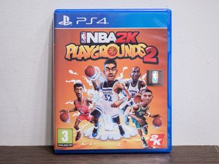 NBA2K Playgrounds 2 - PS4