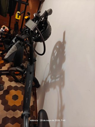 Bicicleta eléctrica Moma