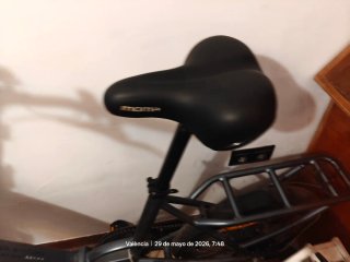Bicicleta eléctrica Moma