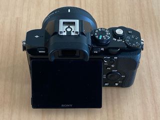 Cámara Sony α7S