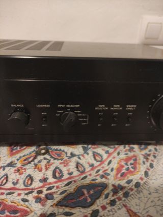 DENON PMA-360 アンプ Amplificador Denon PMA-360 de Segunda mano por 85 EUR en Nucleo