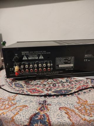 Amplificador Denon PMA-360 de Segunda mano por 85 EUR en Nucleo