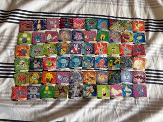 Lote Pokémon Stacks