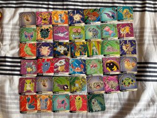 Lote Pokémon Stacks