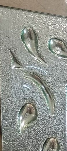 Espejo baño cristal plateado Tengo 2 iguales