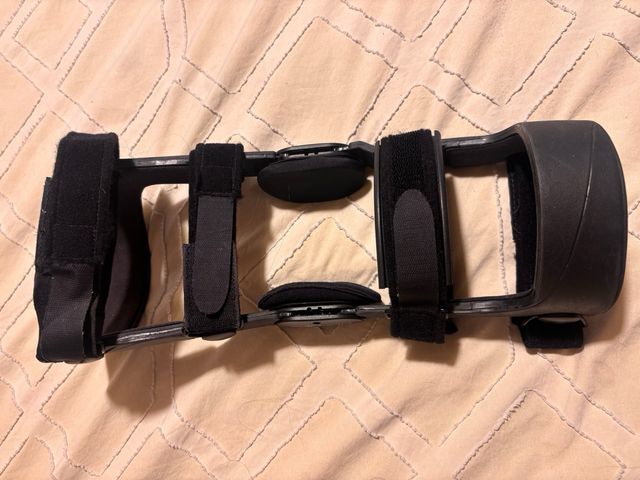 Rodillera DonJoy Legend Izquierda L