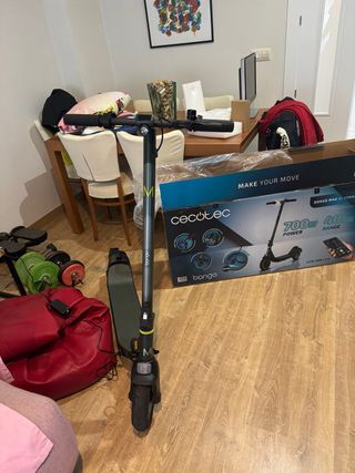 Cecotec Bongo M40 XL - Patinete eléctrico