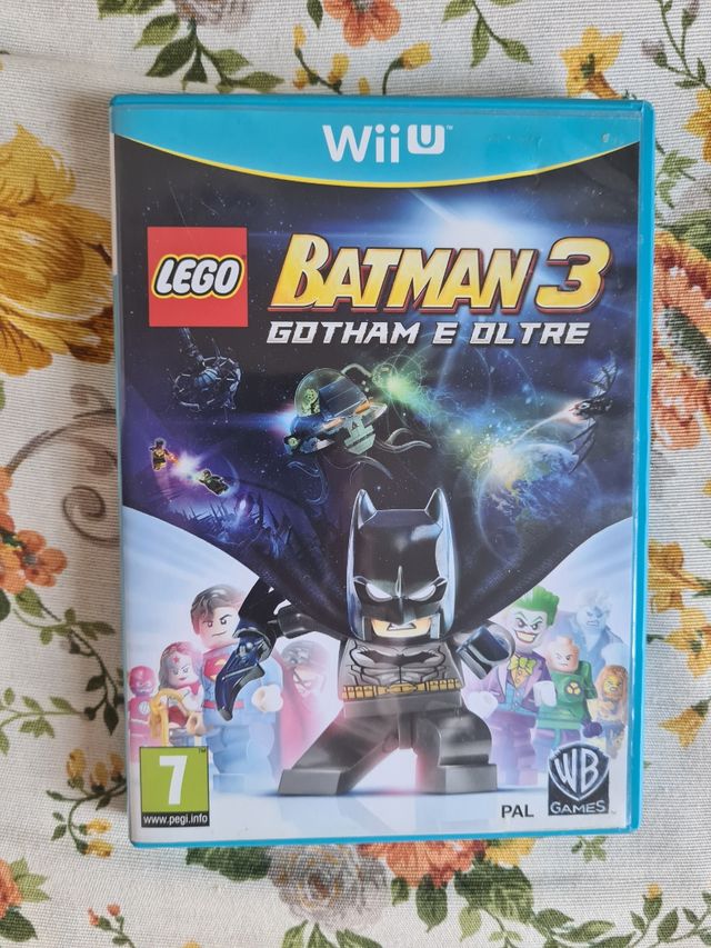 Wii U - Lego Batman 3 Gotham e oltre