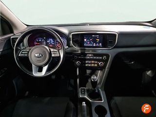 Kia Sportage 1.6 CRDi 85kW (115CV) Drive Plus 4x2