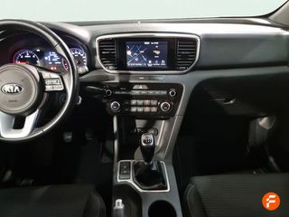 Kia Sportage 1.6 CRDi 85kW (115CV) Drive Plus 4x2