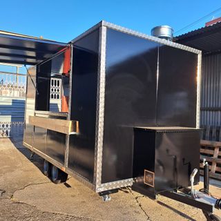 Foodtruck - Remolque de comida