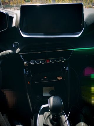 Peugeot 208 2022