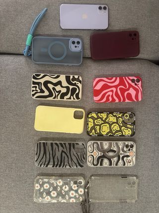 iPhone 11 - 128GB - Malva