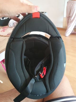 Lote 2 cascos por 115€