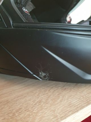 Lote 2 cascos por 115€