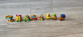 SuperThings: Más de 300 figuras,  especiales....