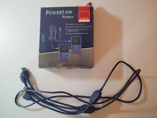 Cavo Link Game Boy - Speed Link Viola