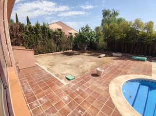 Chalet en alquiler en Buenavista-Valparaíso-La Legua en Toledo
