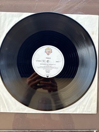 Single Vinilo Prince - Batdance