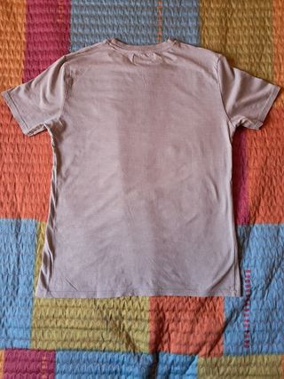 Camiseta Zara Calaveritas 