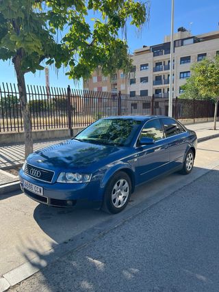 Audi A4 2003