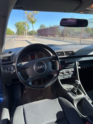 Audi A4 2003
