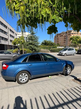 Audi A4 2003