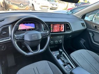 SEAT Ateca DSG 2021